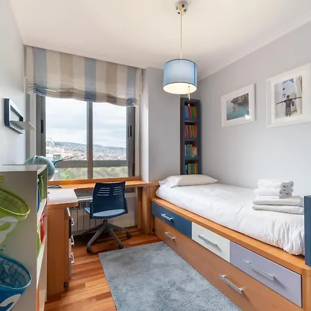 Guestready - Modern Blue In Apartment Vigo
