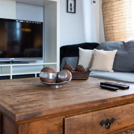 Apartment Guestready - Modern Blue In *