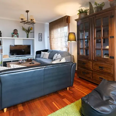 Guestready - Modern Blue In Apartment Vigo