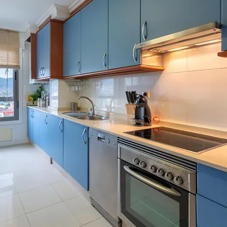 Apartment Guestready - Modern Blue In *