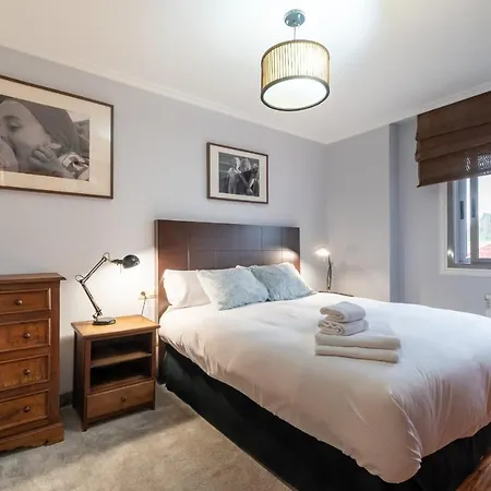 Guestready - Modern Blue In Apartment Vigo