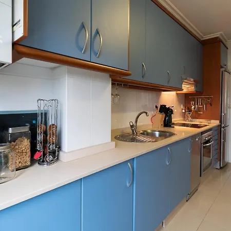Apartment Guestready - Modern Blue In Vigo