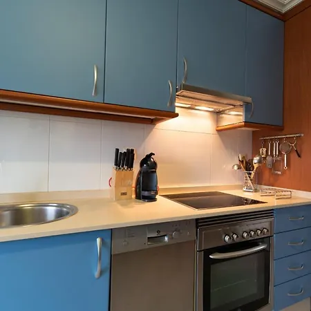 Apartment Guestready - Modern Blue In