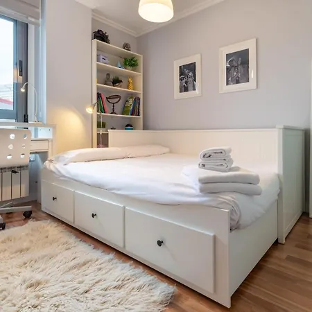 Guestready - Modern Blue In Apartment Vigo