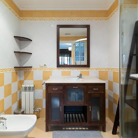 Guestready - Modern Blue In Apartment Vigo
